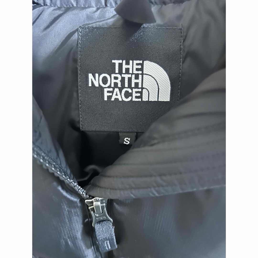 THE NORTH FACE(ザノースフェイス)のTHE NORTH FACE ヌプシベスト　ND91843 メンズのジャケット/アウター(ダウンベスト)の商品写真