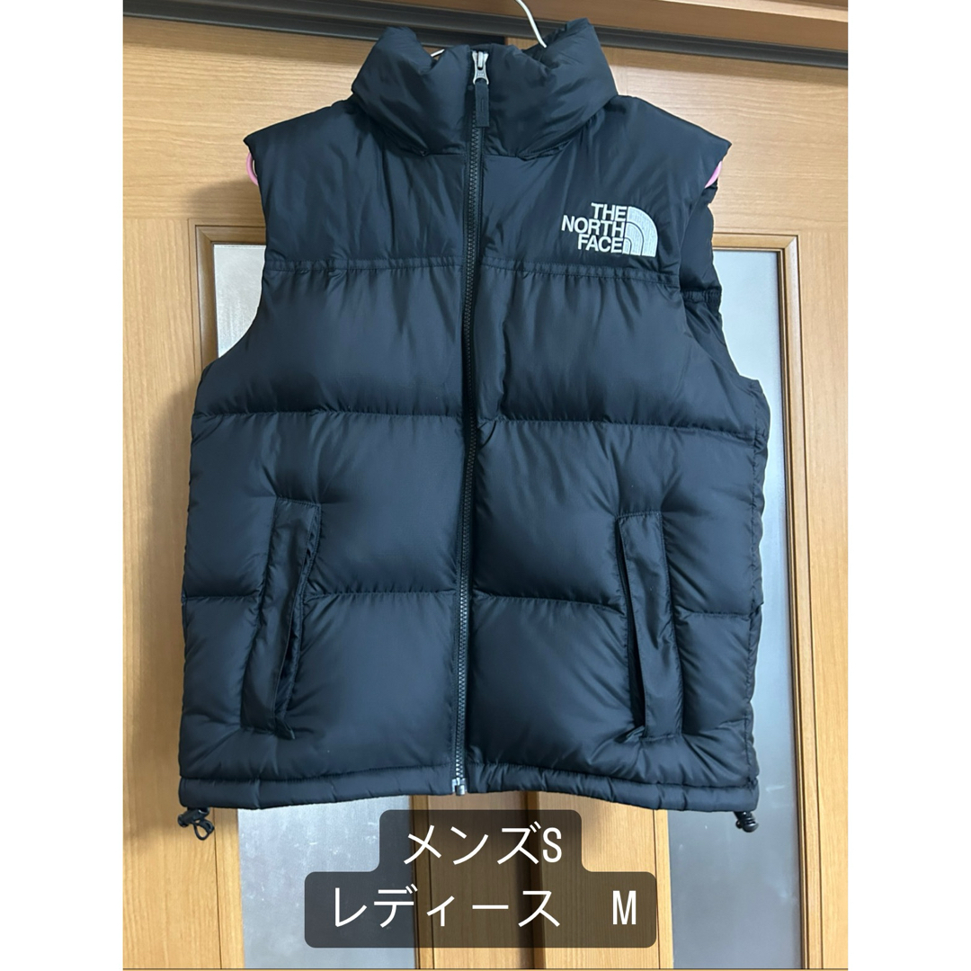 THE NORTH FACE(ザノースフェイス)のTHE NORTH FACE ヌプシベスト　ND91843 メンズのジャケット/アウター(ダウンベスト)の商品写真