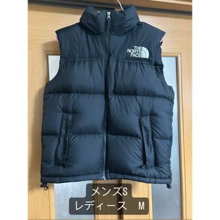 ザノースフェイス(THE NORTH FACE)のTHE NORTH FACE ヌプシベスト　ND91843(ダウンベスト)