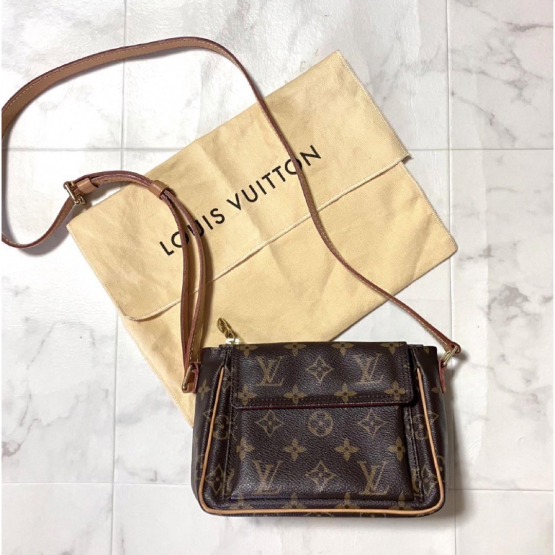 LOUIS VUITTON♡ヴィヴァシテPM ショルダーバッグ