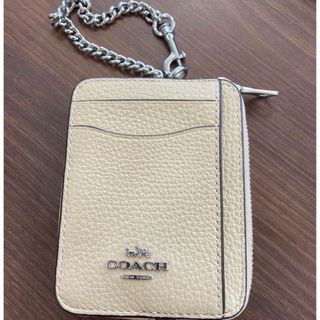 コーチ(COACH)のcoach キーケース　小銭入れ　コインケース(コインケース)