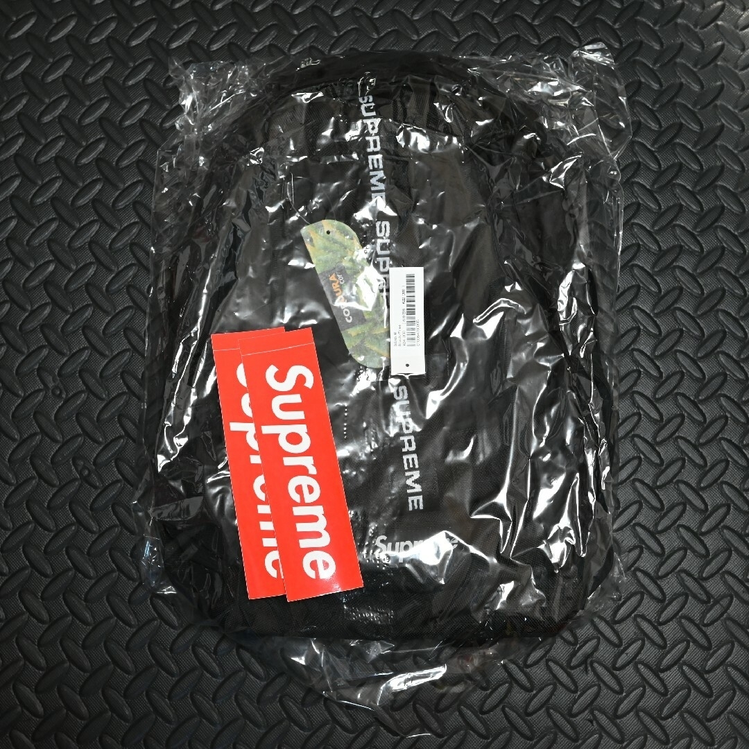 【送料無料】Supreme  Backpack  バックパック  リュック