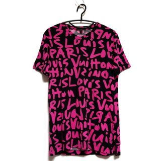 LOUIS VUITTON モノグラム タイ & ダイ Tシャツ ルイ ヴィトン