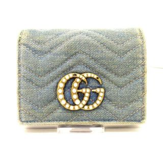 グッチ パール 財布(レディース)の通販 74点 | Gucciのレディースを