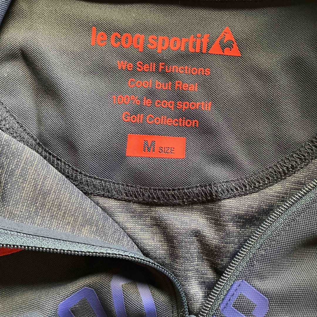 le coq sportif(ルコックスポルティフ)のゴルフウェア　長袖　ルコック   スポーツ/アウトドアのゴルフ(ウエア)の商品写真