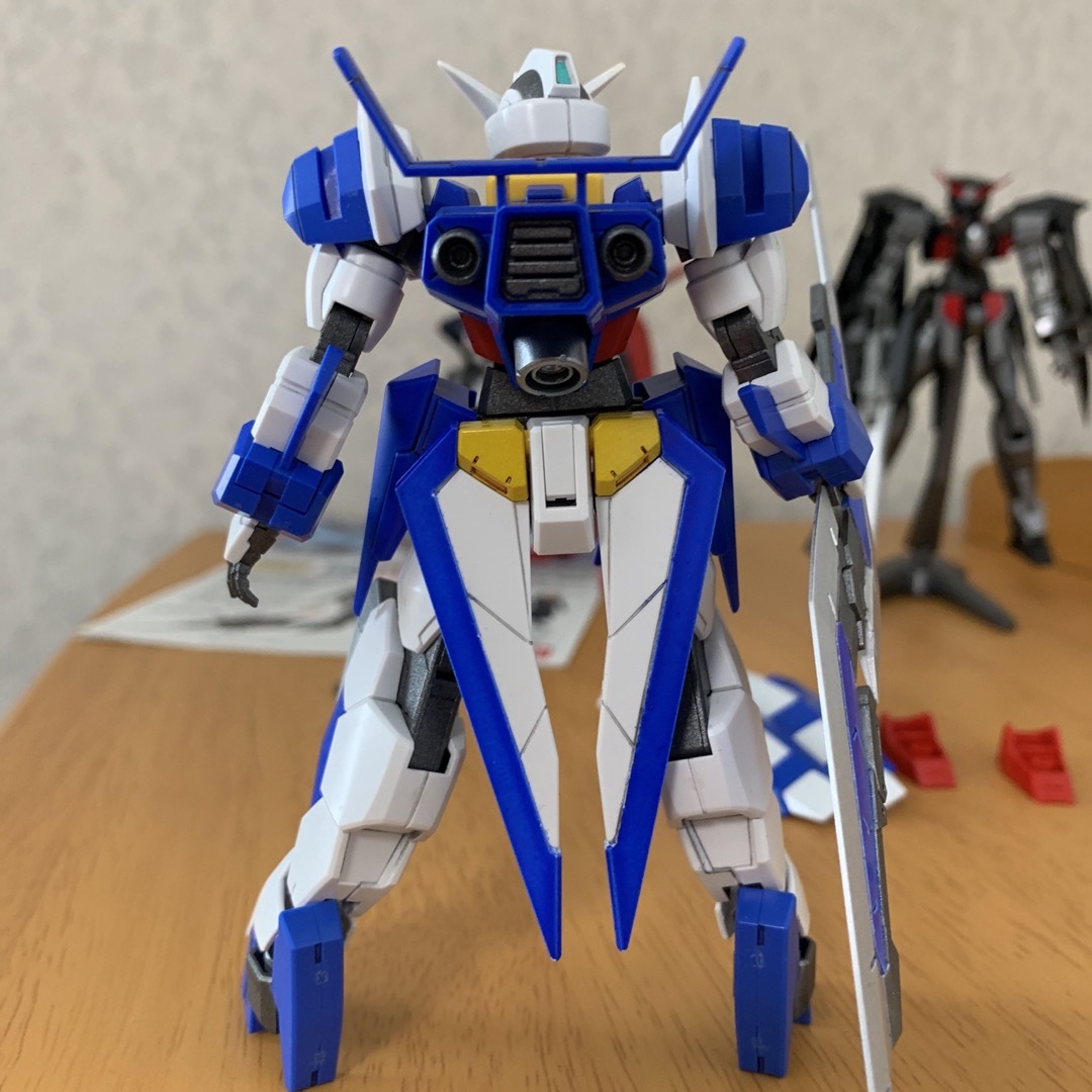 ガンプラ 3体 ガンダム プラモデル