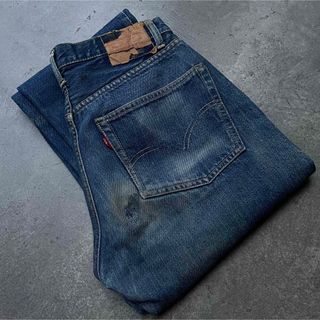 リーバイス(Levi's)の60s LEVIS オリジナ 501BIGE ATYPE(デニム/ジーンズ)