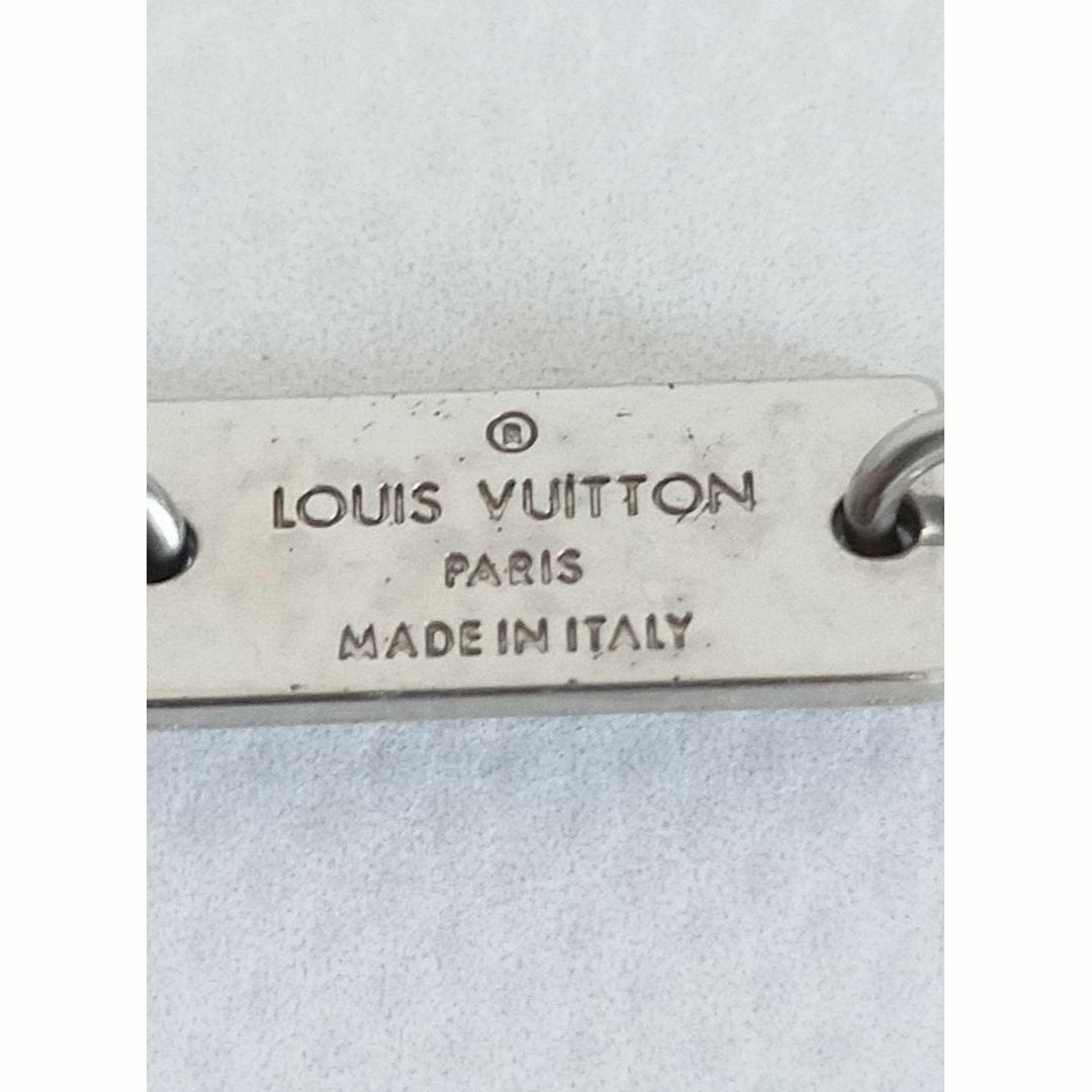 LOUIS VUITTON(ルイヴィトン)のルイヴィトン モノグラム ロケットネックレス TK201  メンズのアクセサリー(ネックレス)の商品写真