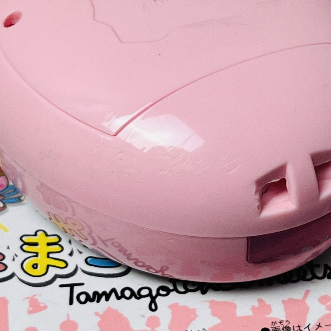 BANDAI - BANDAI バンダイ たまごっちみーつ スイーツみーつver