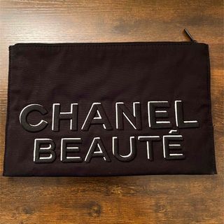 希少品　CHANEL   アクセサリー　ケース　本革　レザー　シャネル　非売品