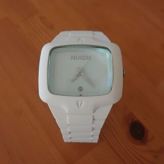 ニクソン(NIXON)のNIXON  腕時計  RUBBER PLAYER ニクソン ラバープレイヤー(ラバーベルト)
