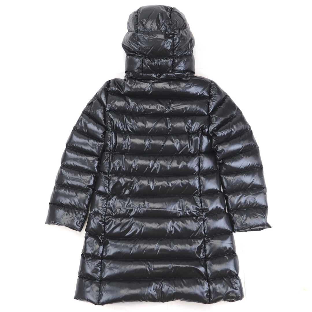 MONCLER - 美品 モンクレール モカ ダウンコート ジャケット キッズ 黒