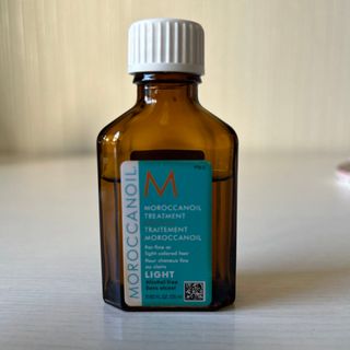 モロッカンオイル(Moroccan oil)のヘアオイル　モロッカンオイル　トリートメント　ライト(トリートメント)