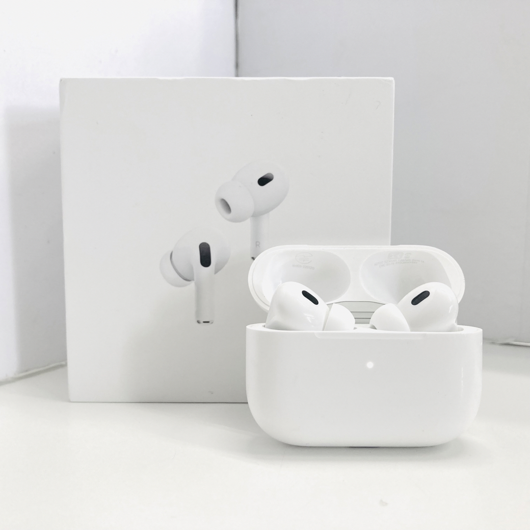 ヘッドフォン/イヤフォン国内正規品 Apple AirPods Pro 第2世代 MQD83J/A