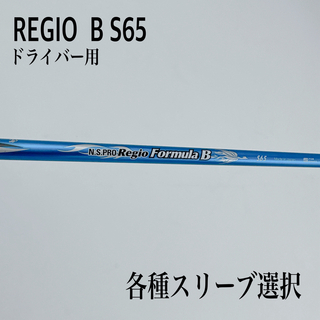 REGIO レジオ フォーミュラ B 65S ドライバー