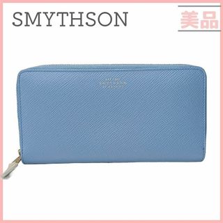 売約済】SMYTHSON スマイソン Panama ウォレットポーチ-