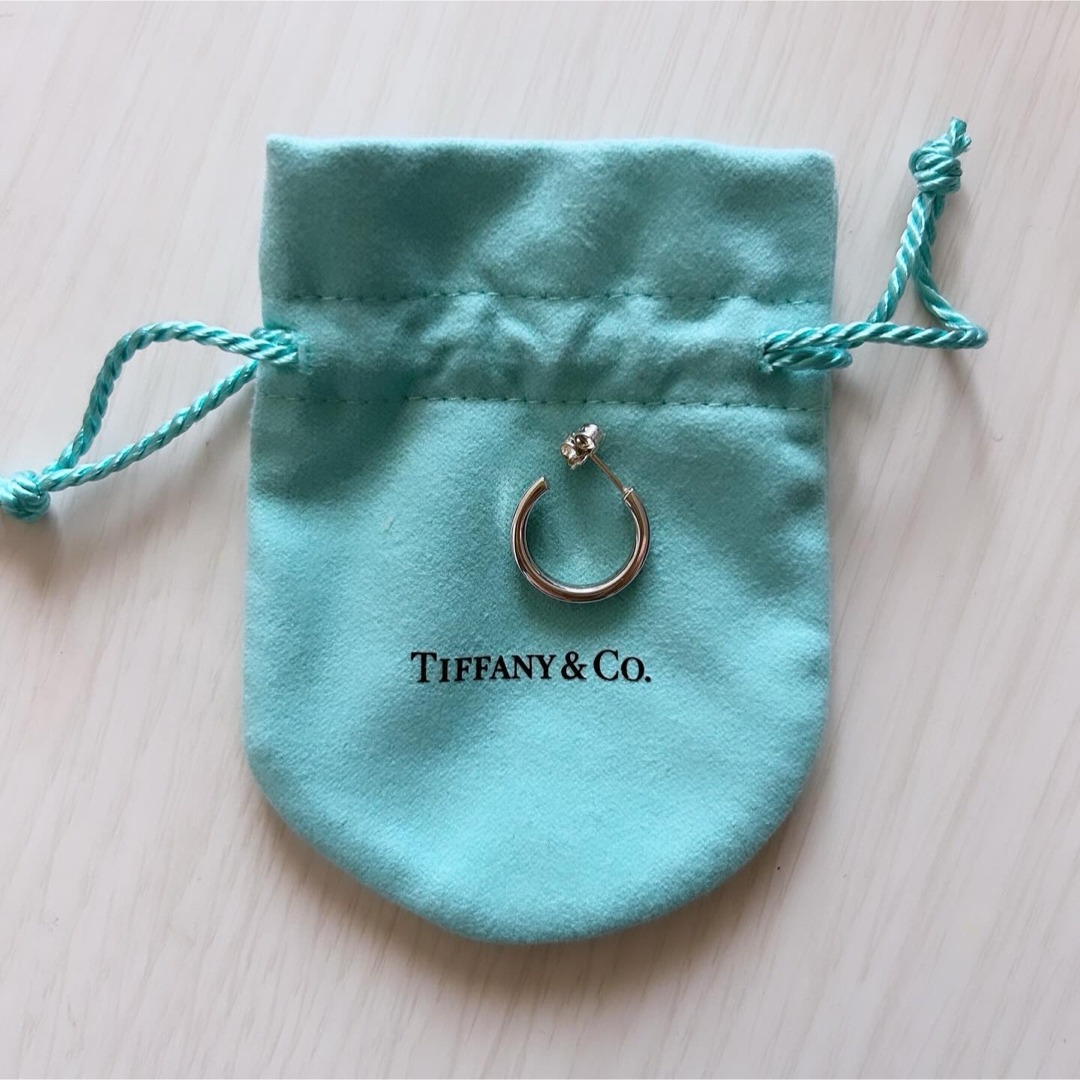 Tiffany ティファニー ピアス 片耳-
