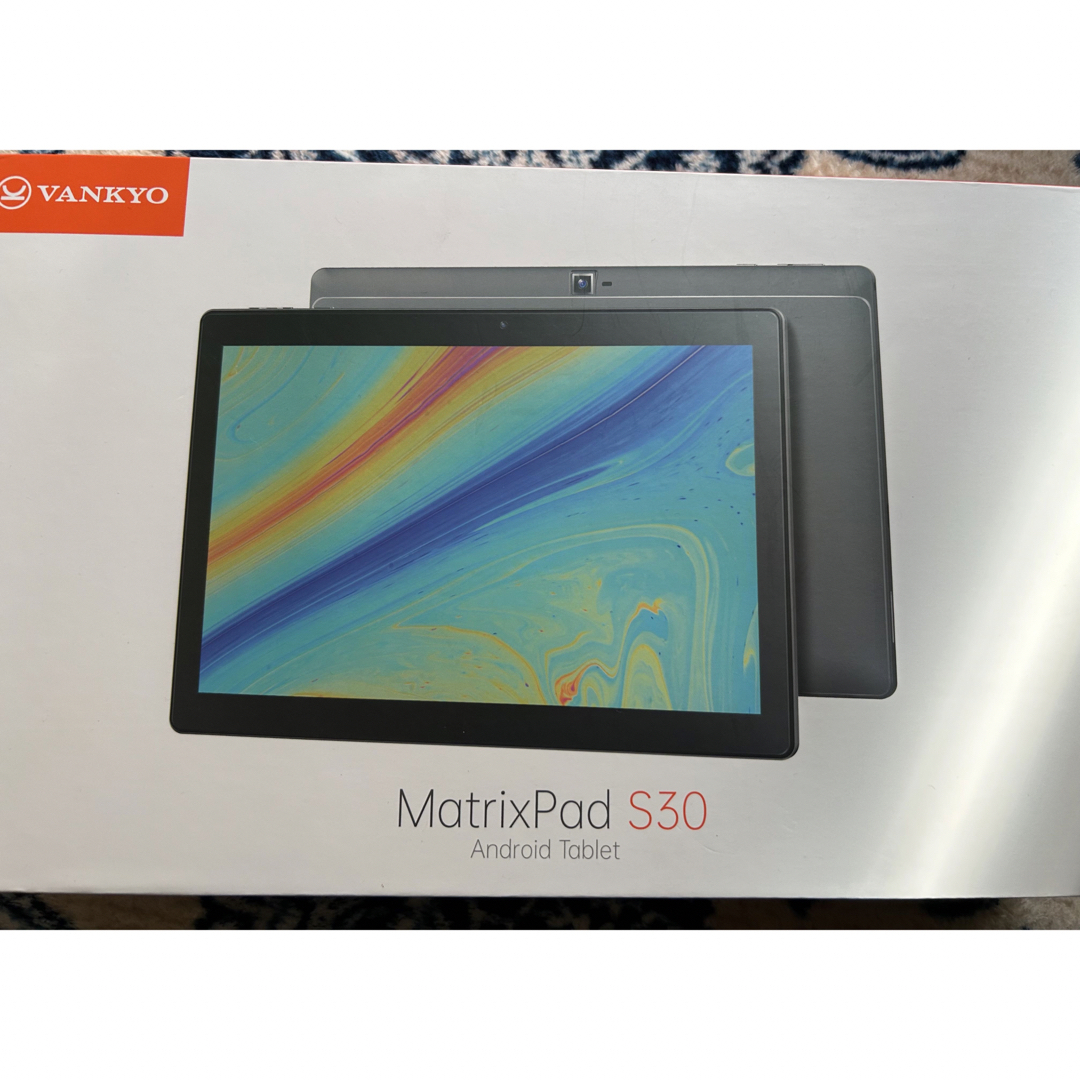 Vankyo Matrixpad S30