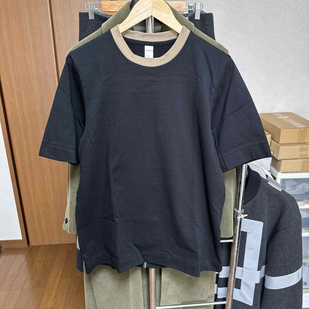STUDIOUS(ステュディオス)のSHINYAKOZUKA × STUDIOUS別注 / Tシャツ メンズのトップス(Tシャツ/カットソー(半袖/袖なし))の商品写真