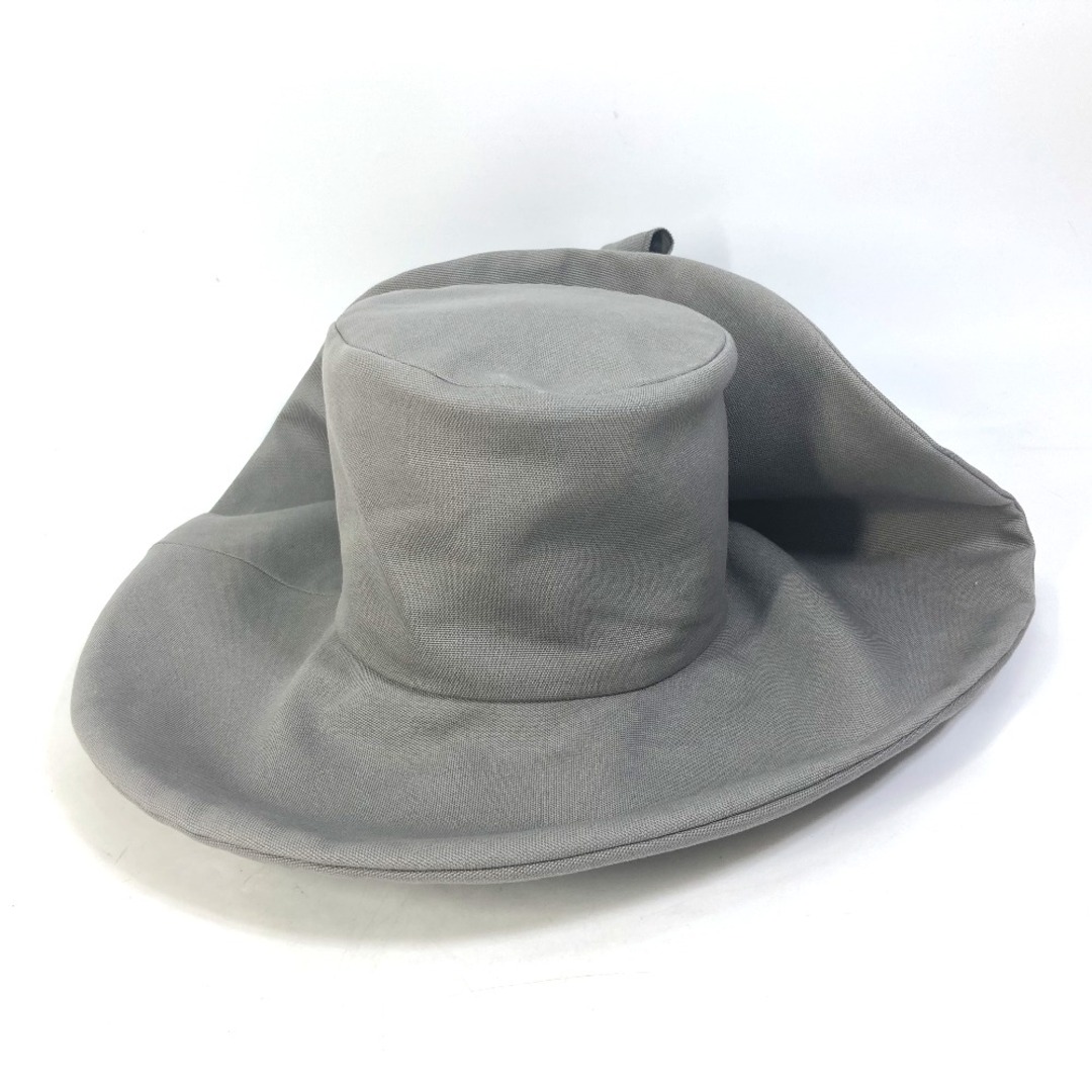miumiu - ミュウミュウ MIUMIU リボン りぼん 5HC209 ハット帽 帽子