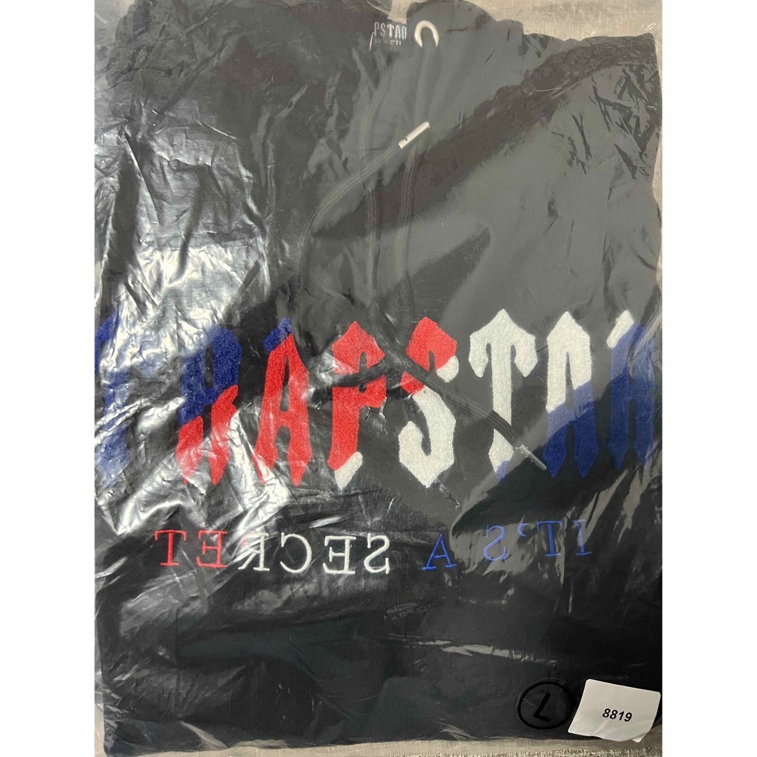 新品 トラップスター Trapstar セットアップ L UKdrip