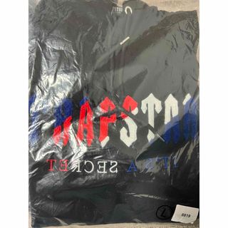 新品 トラップスター Trapstar セットアップ L UKdripパーカー