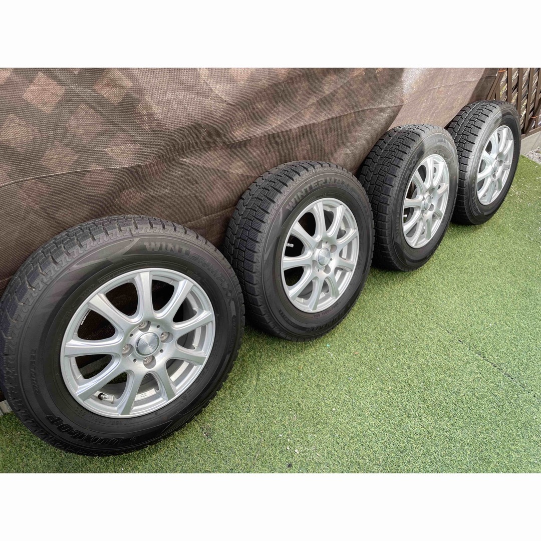 自動車/バイク185/70R14 スタッドレスタイヤ