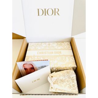 ディオール(Dior)のディオール 2023ホリデー限定 ラッピング ミスディオール ボックス セット(香水(女性用))