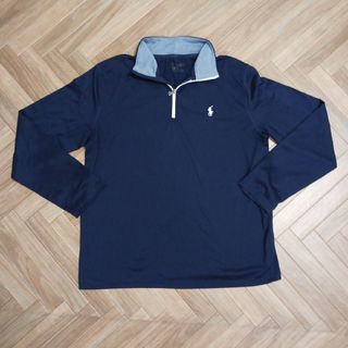 ポロラルフローレン(POLO RALPH LAUREN)のポロラルフローレン SPORT ハーフジップウェア(その他)