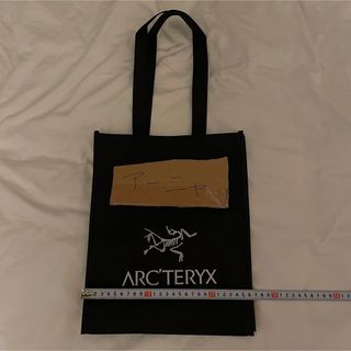 アークテリクス(ARC'TERYX)のARC'TERYX アークテリクス ショッパー ショップ袋 ノベルティ エコバッ(エコバッグ)