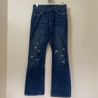 ユニクロ デニム/ジーンズ(メンズ)の通販 4,000点以上 | UNIQLOの ... ユニクロ ジーンズ UNIQLO スキニー デニム パンツ 【F】Gパン タイト