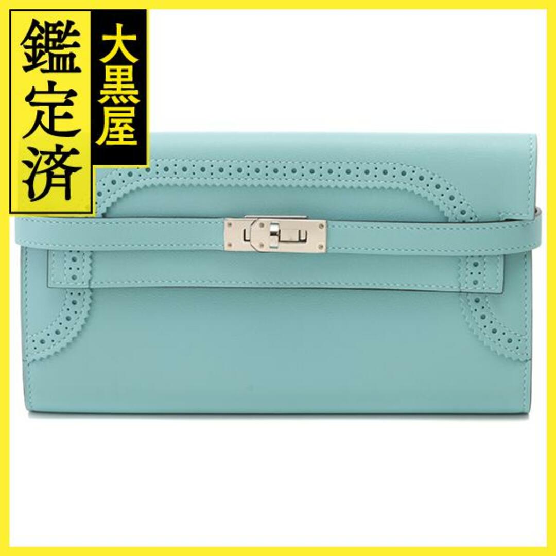 HERMES　エルメス　ケリーウォレットロング ギリーズ 【431】財布