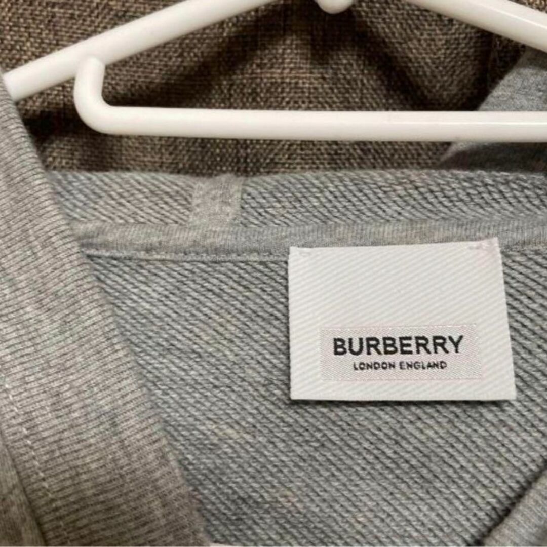 BURBERRY(バーバリー)のBurberry 14y チェック ジップアップ パーカー その他のその他(その他)の商品写真