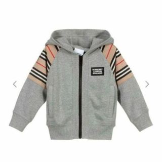 BURBERRY - 17超美品 バーバリー ダウンコート ノバチェック ベビー