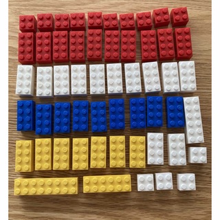 レゴ(Lego)のLEGO レゴブロック　⑦(積み木/ブロック)