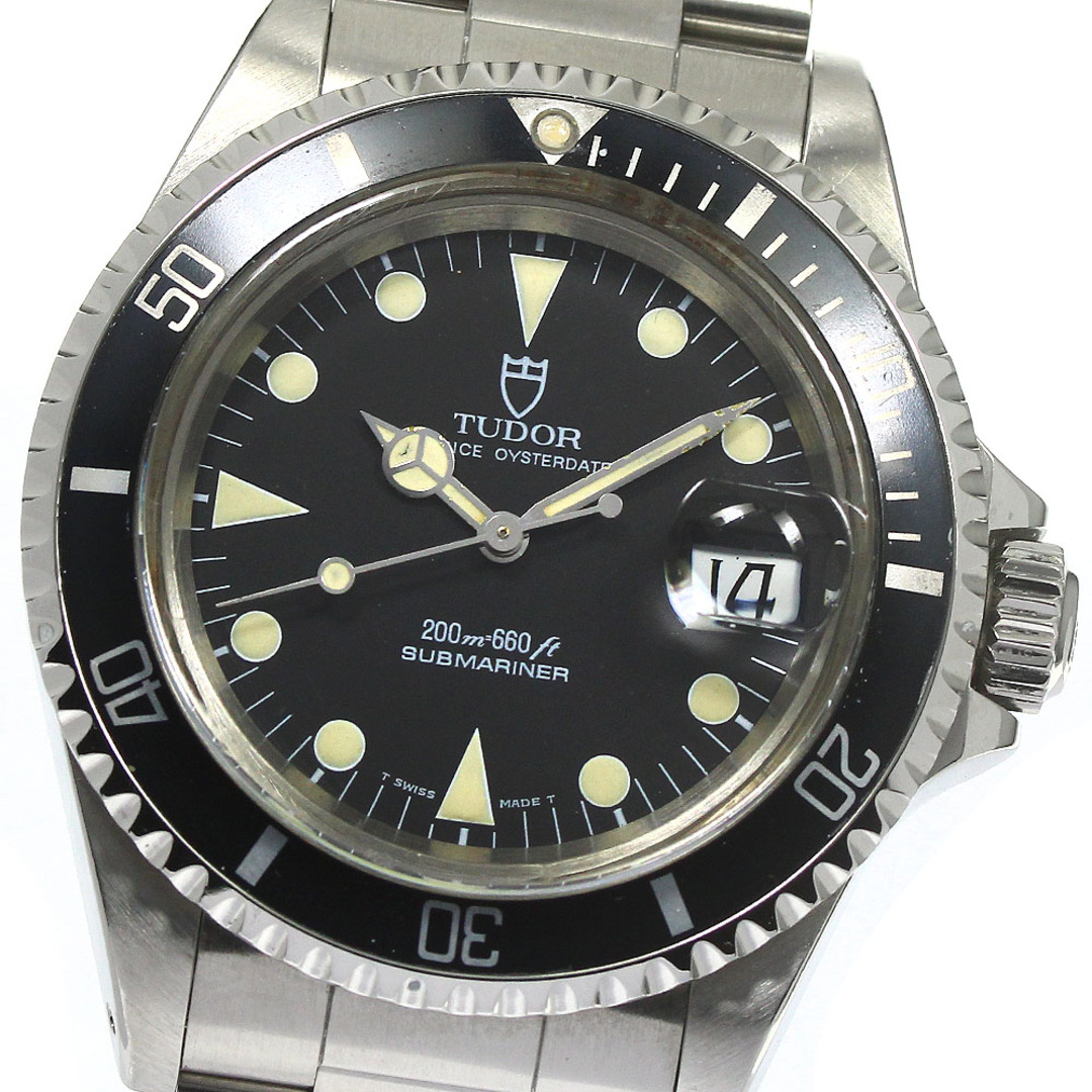 Tudor - チュードル TUDOR 79090 サブマリーナ cal.2824-2 自動巻き