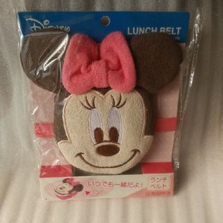 ディズニー(Disney)のミニーマウスランチベルト(弁当用品)