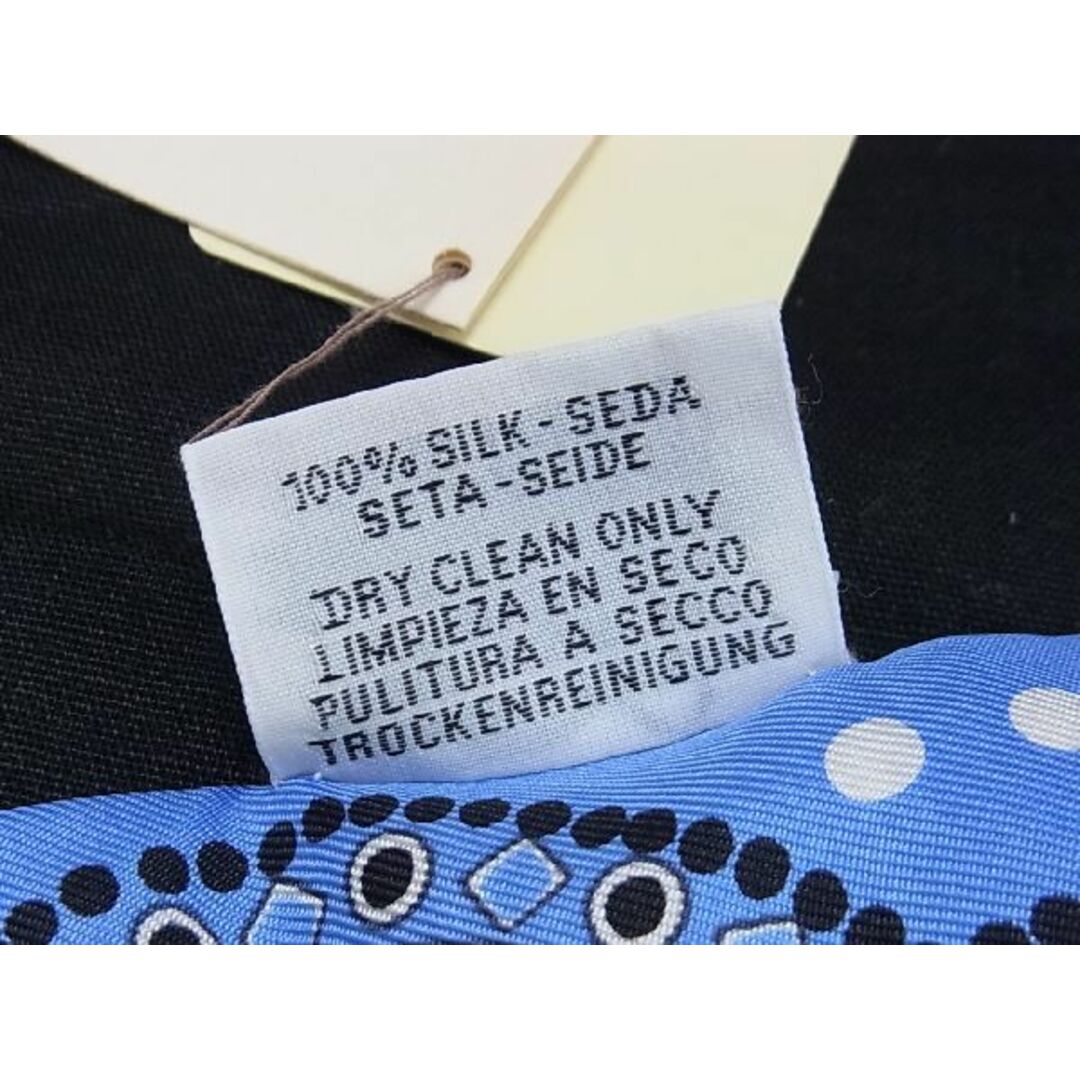 メーカー再生品】 エルメス ツイリー 羅針盤のバラ ローズコンパス ①
