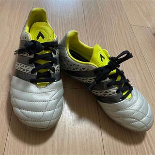 アディダス(adidas)のadidas ジュニア スパイク エース 16.3(シューズ)