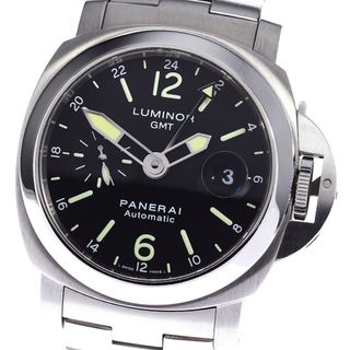 パネライ PANERAI PAM01218 ルミノール クロノ 自動巻き メンズ 良品 箱・保証書付き_776171