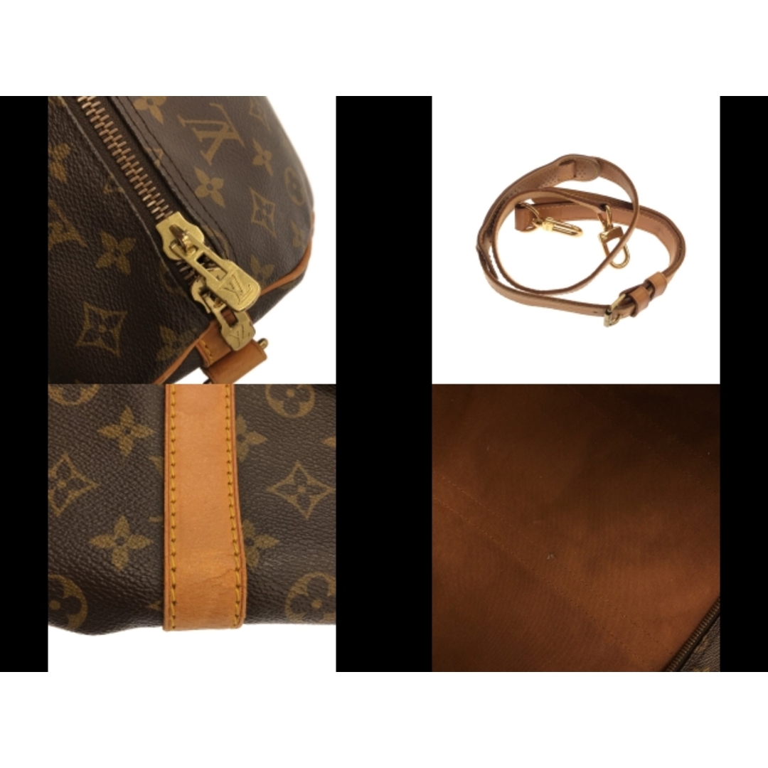 LOUIS VUITTON - ルイヴィトン ボストンバッグ モノグラムの通販 by