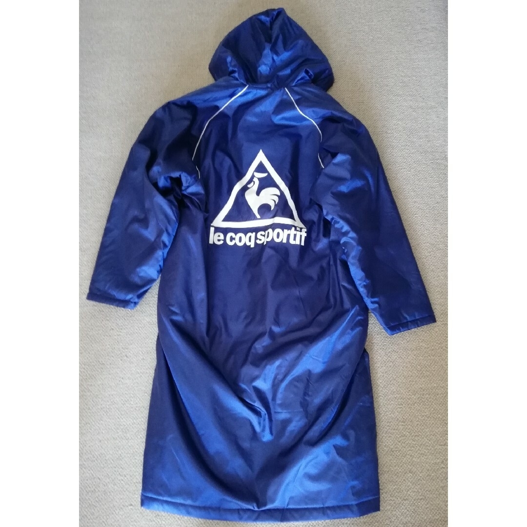 le coq sportif(ルコックスポルティフ)のle coq sportif ジャケット　スポーツウエア　フード付き メンズのジャケット/アウター(その他)の商品写真