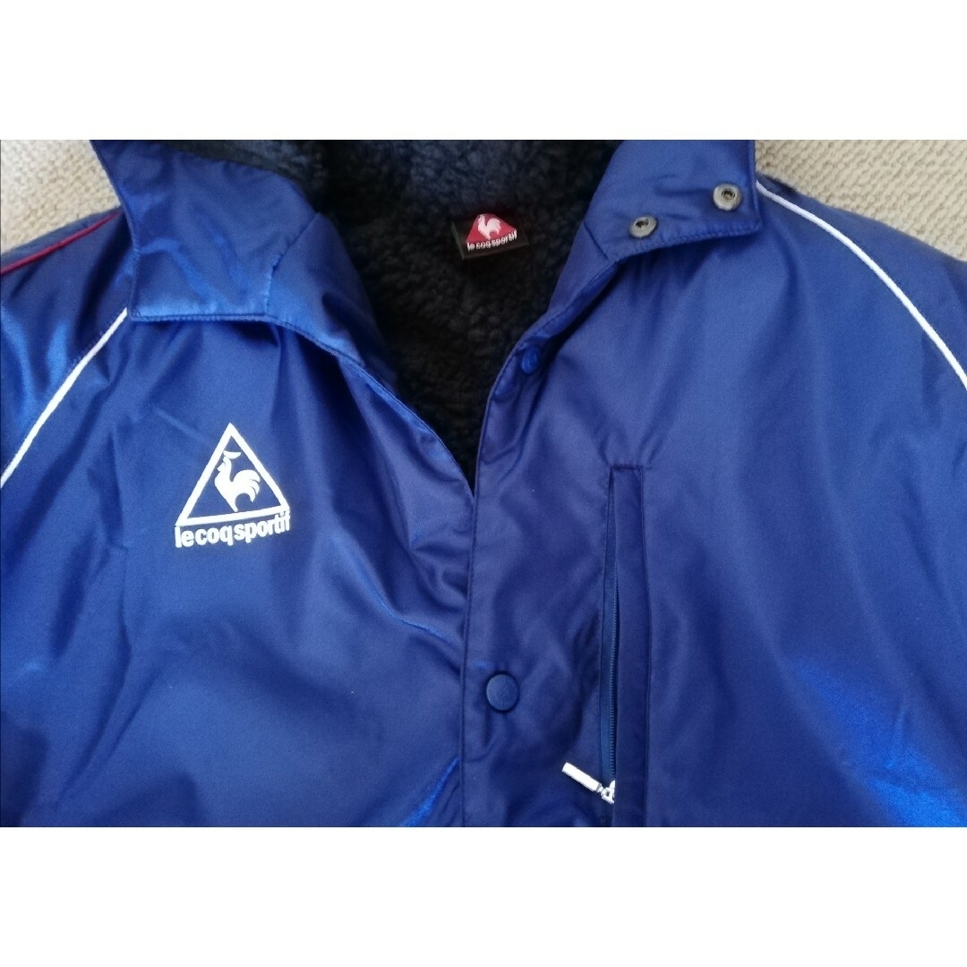 le coq sportif(ルコックスポルティフ)のle coq sportif ジャケット　スポーツウエア　フード付き メンズのジャケット/アウター(その他)の商品写真