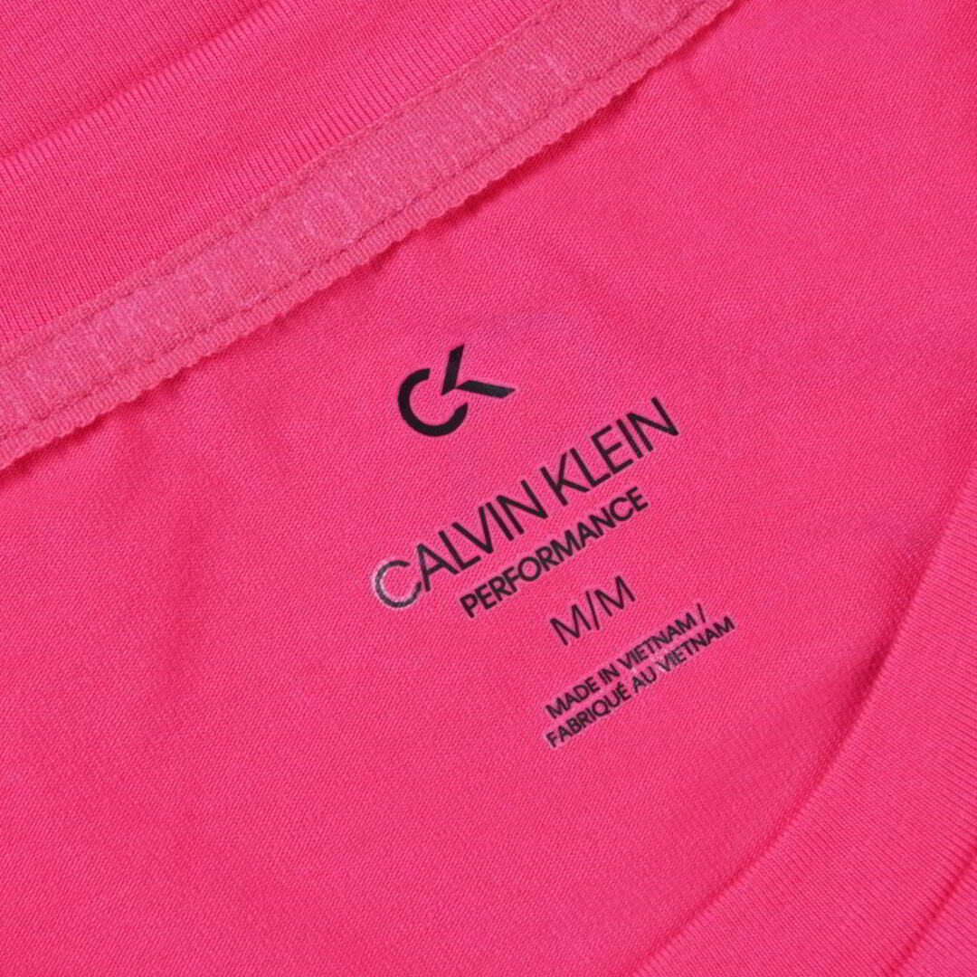 Calvin Klein(カルバンクライン)のCalvin Klein (CK) パフォーマンス カットソー レディースのトップス(カットソー(半袖/袖なし))の商品写真