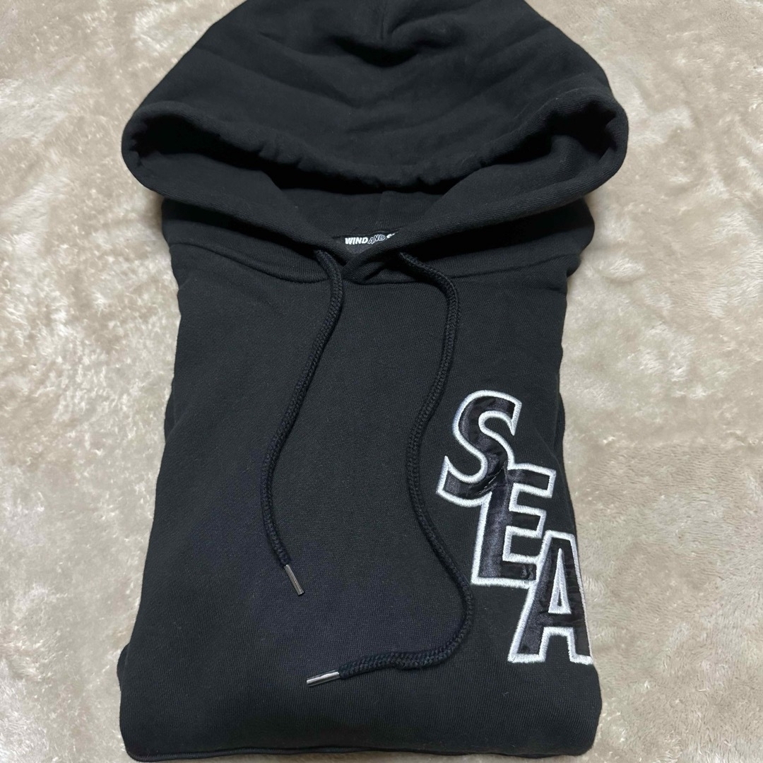 Wind and sea hoodie サイズM X2