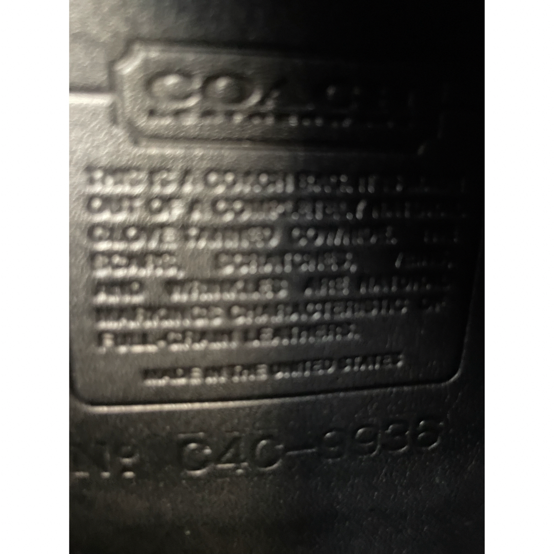 COACH(コーチ)のOLD COACH レディースのバッグ(ショルダーバッグ)の商品写真