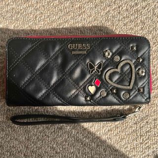 ゲス(GUESS)のGUESS 長財布(財布)