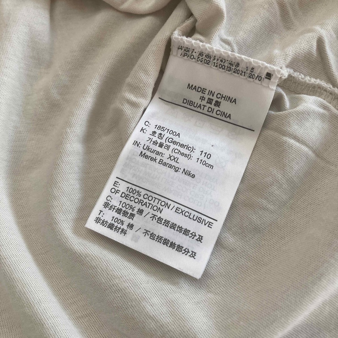 NIKE(ナイキ)のNIKE Tシャツ メンズのトップス(Tシャツ/カットソー(半袖/袖なし))の商品写真