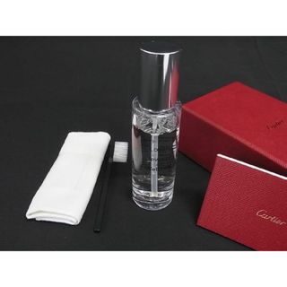 カルティエ(Cartier)の■新品■未使用■ Cartier カルティエ ジュエリー 時計用 クリーナーキット クリーニング メンテナンス 30ml 洗浄液 DD1000(その他)