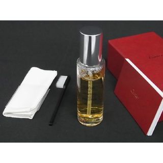 カルティエ(Cartier)の■極美品■ Cartier カルティエ ジュエリー 時計用 クリーナーキット クリーニング メンテナンス 30ml 洗浄液 DD1022(その他)